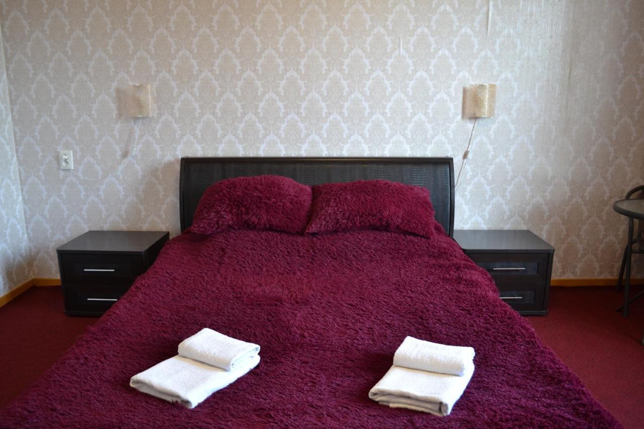 تشيرنيفتسي Art Hotel المظهر الخارجي الصورة