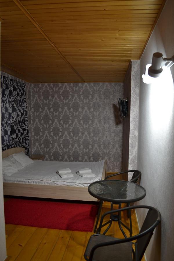 تشيرنيفتسي Art Hotel المظهر الخارجي الصورة